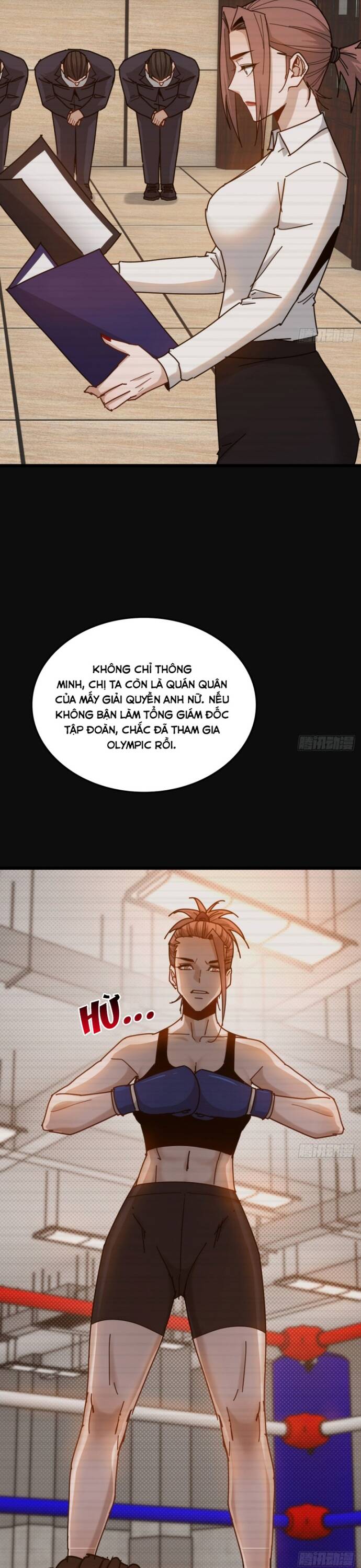 Hệ Thống Tận Thế Của Tôi Sụp Đổ Rồi Chapter 4 - Trang 2