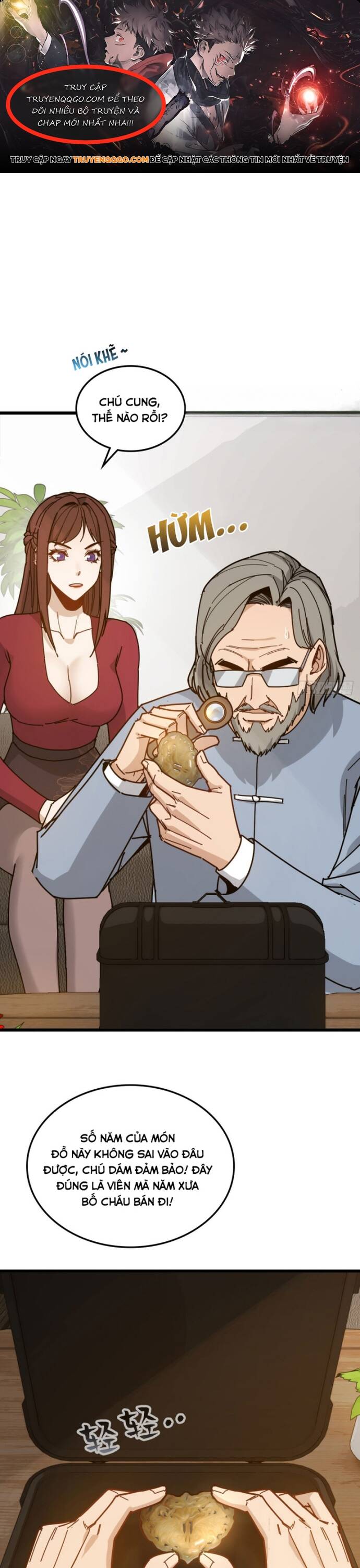 Hệ Thống Tận Thế Của Tôi Sụp Đổ Rồi Chapter 5 - Trang 2