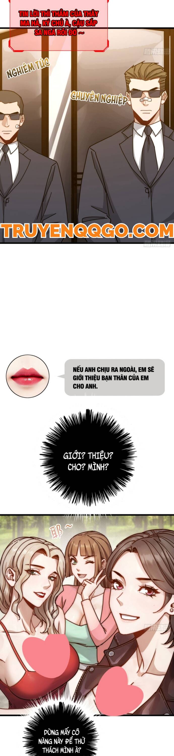 Hệ Thống Tận Thế Của Tôi Sụp Đổ Rồi Chapter 5 - Trang 2