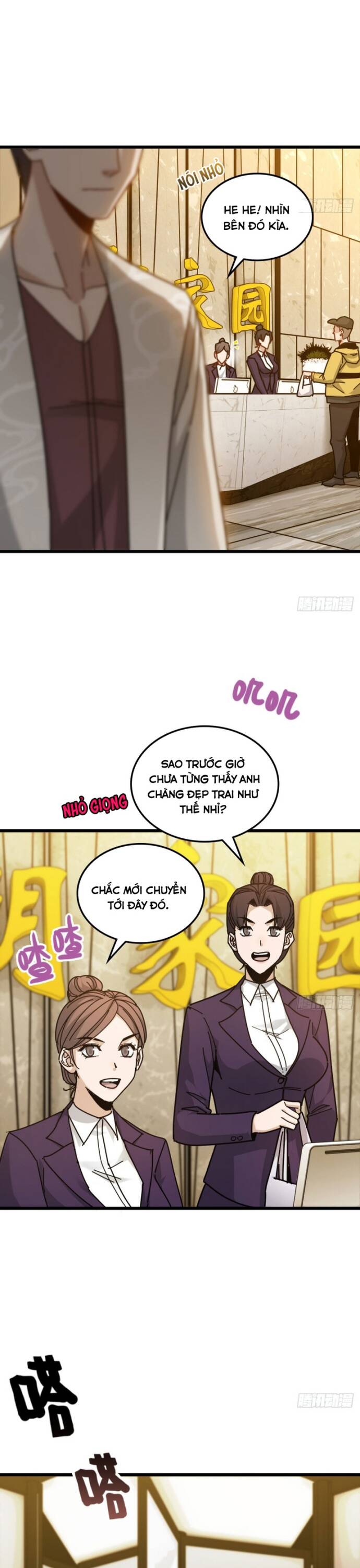 Hệ Thống Tận Thế Của Tôi Sụp Đổ Rồi Chapter 5 - Trang 2