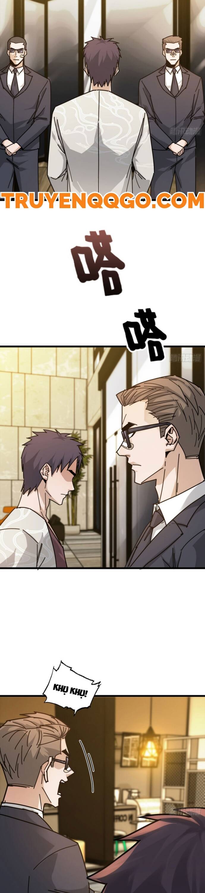 Hệ Thống Tận Thế Của Tôi Sụp Đổ Rồi Chapter 5 - Trang 2