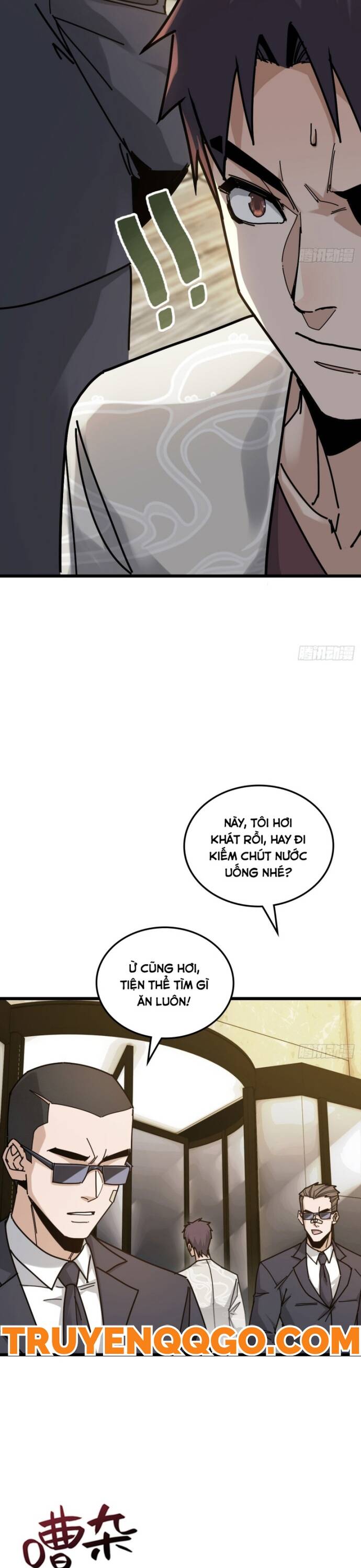 Hệ Thống Tận Thế Của Tôi Sụp Đổ Rồi Chapter 5 - Trang 2