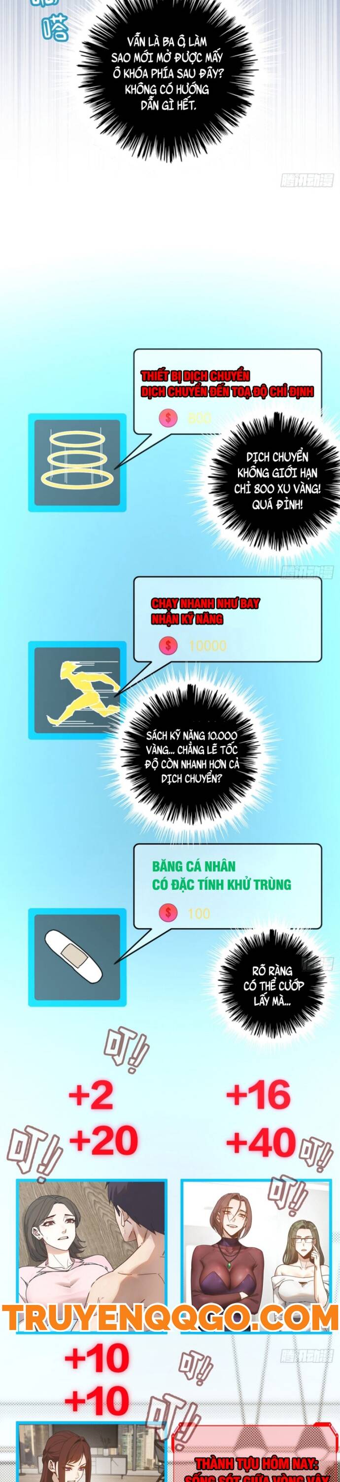 Hệ Thống Tận Thế Của Tôi Sụp Đổ Rồi Chapter 5 - Trang 2