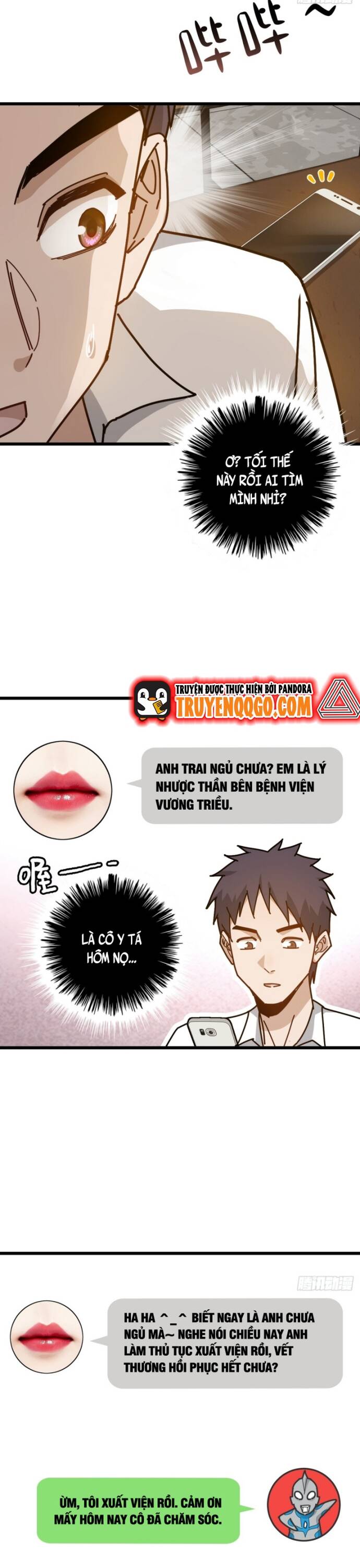 Hệ Thống Tận Thế Của Tôi Sụp Đổ Rồi Chapter 5 - Trang 2