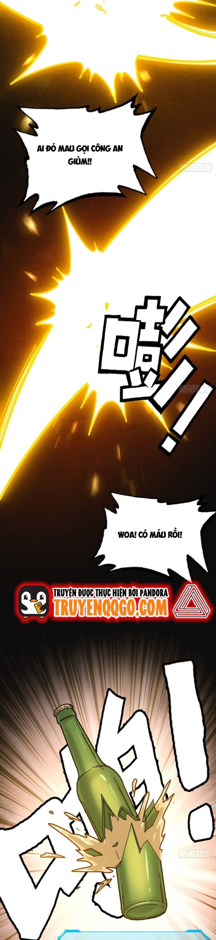 Hệ Thống Tận Thế Của Tôi Sụp Đổ Rồi Chapter 6 - Trang 2