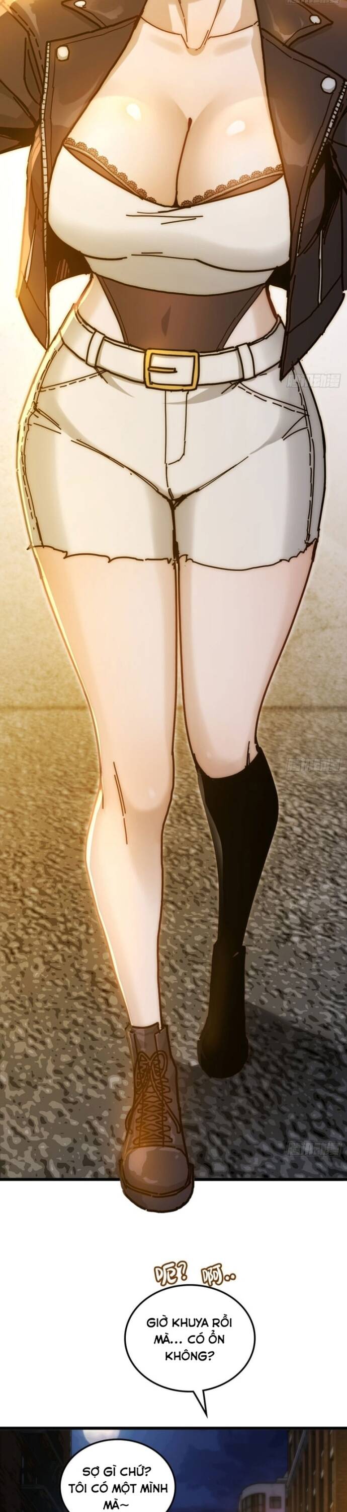 Hệ Thống Tận Thế Của Tôi Sụp Đổ Rồi Chapter 6 - Trang 2