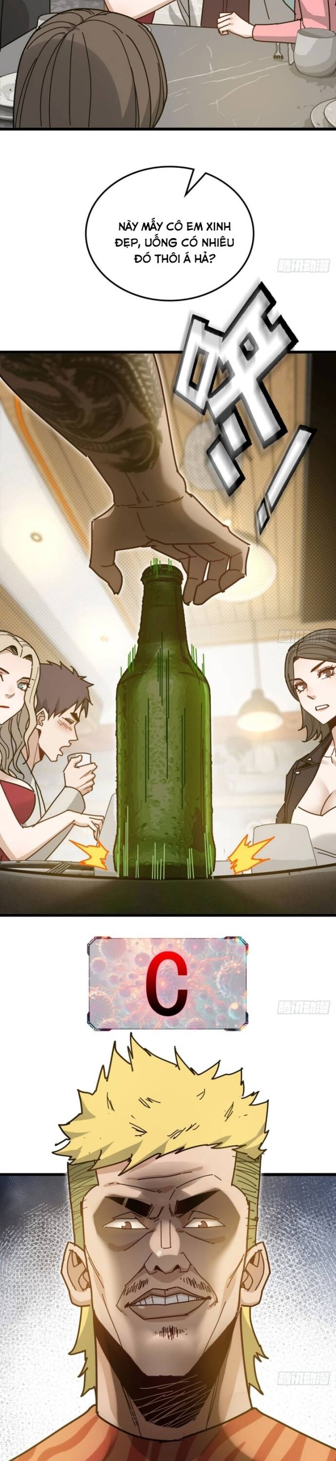 Hệ Thống Tận Thế Của Tôi Sụp Đổ Rồi Chapter 6 - Trang 2