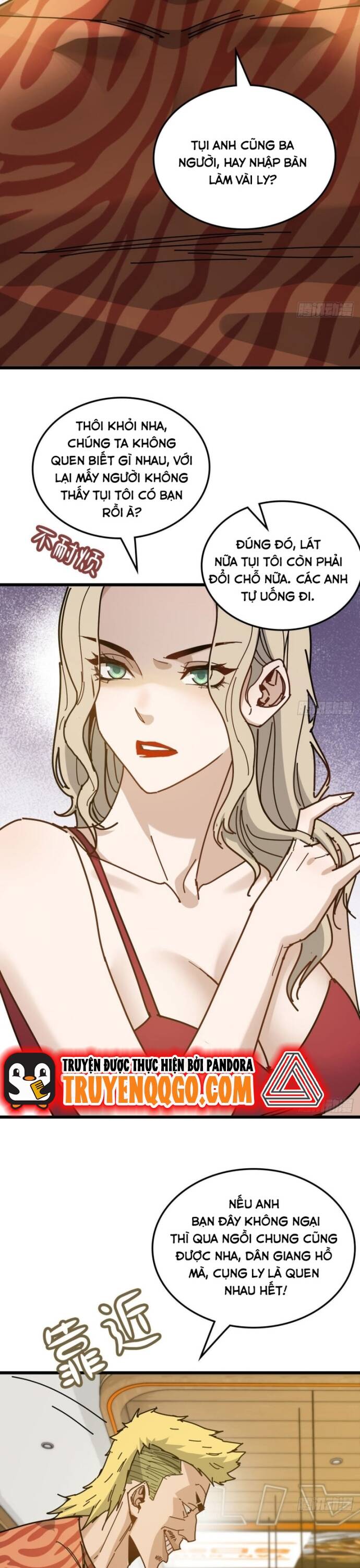 Hệ Thống Tận Thế Của Tôi Sụp Đổ Rồi Chapter 6 - Trang 2