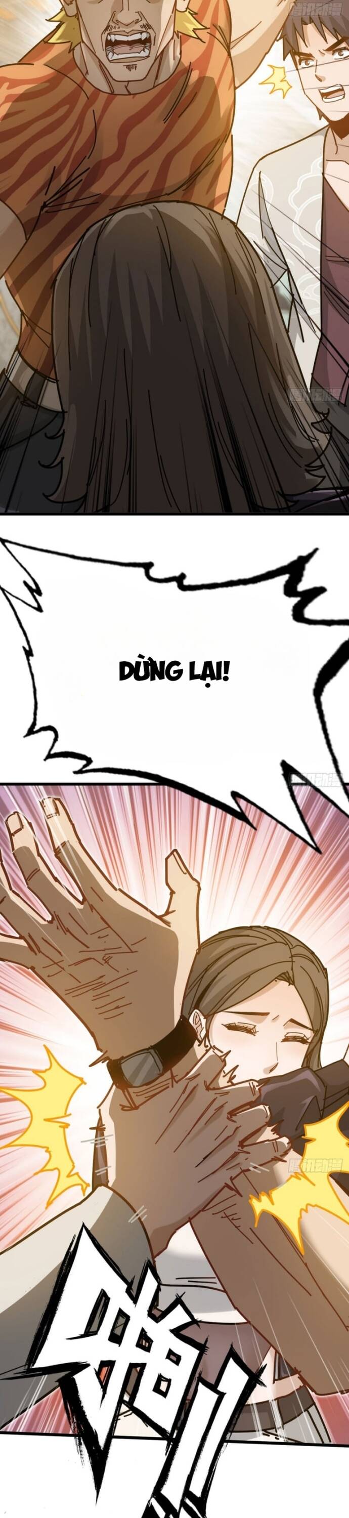 Hệ Thống Tận Thế Của Tôi Sụp Đổ Rồi Chapter 6 - Trang 2