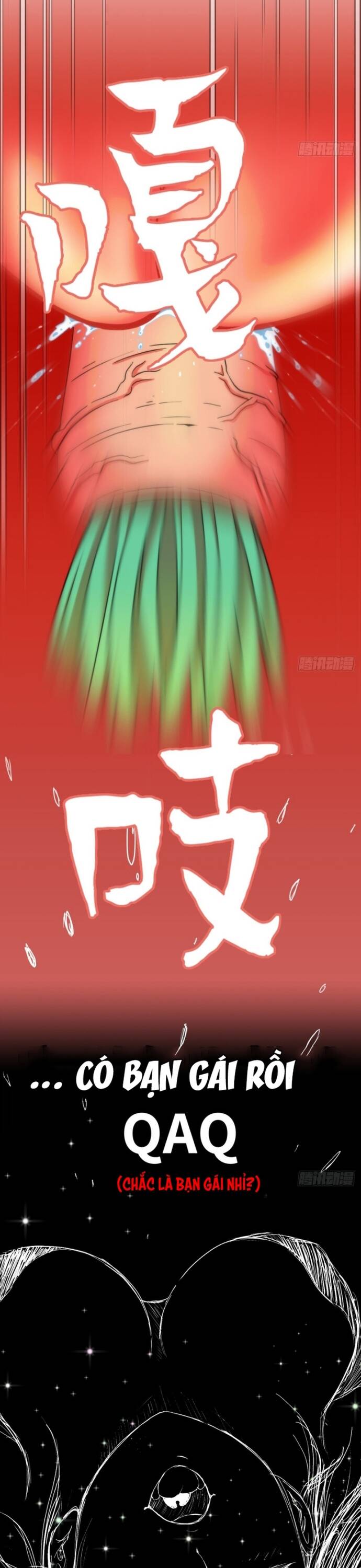 Hệ Thống Tận Thế Của Tôi Sụp Đổ Rồi Chapter 7 - Trang 2