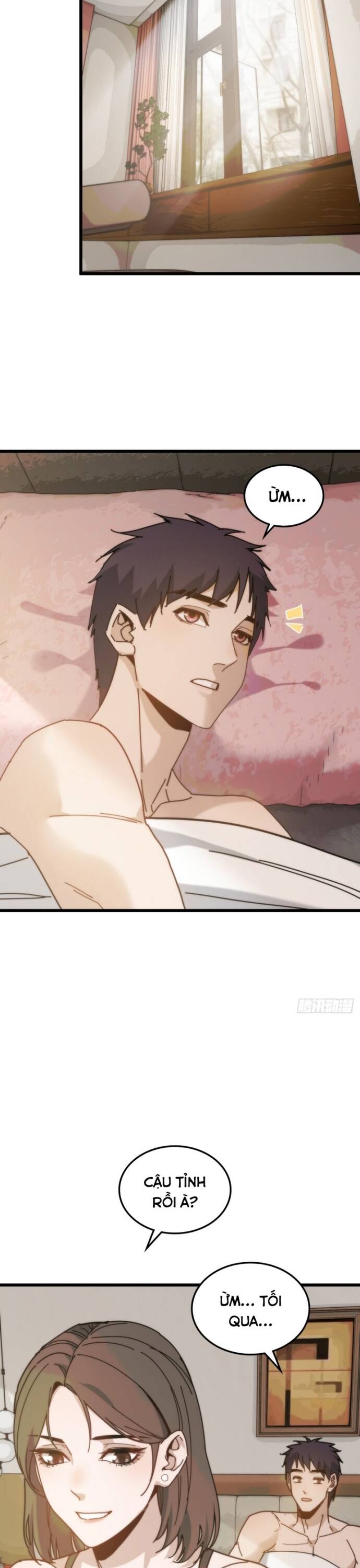 Hệ Thống Tận Thế Của Tôi Sụp Đổ Rồi Chapter 7 - Trang 2