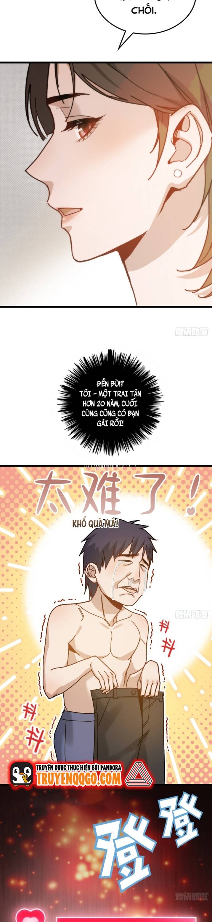 Hệ Thống Tận Thế Của Tôi Sụp Đổ Rồi Chapter 7 - Trang 2