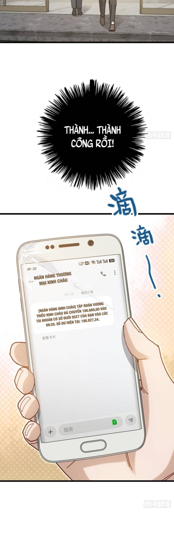 Hệ Thống Tận Thế Của Tôi Sụp Đổ Rồi Chapter 7 - Trang 2