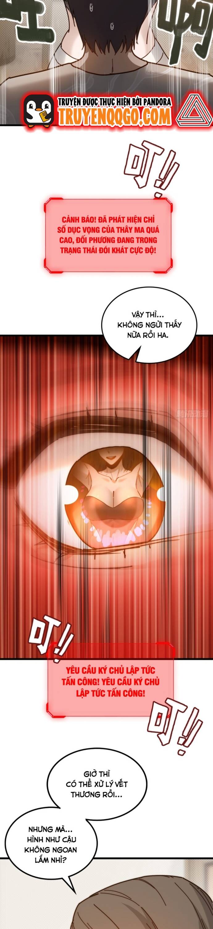 Hệ Thống Tận Thế Của Tôi Sụp Đổ Rồi Chapter 7 - Trang 2