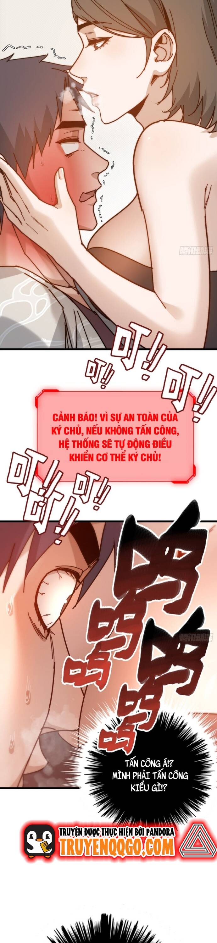 Hệ Thống Tận Thế Của Tôi Sụp Đổ Rồi Chapter 7 - Trang 2