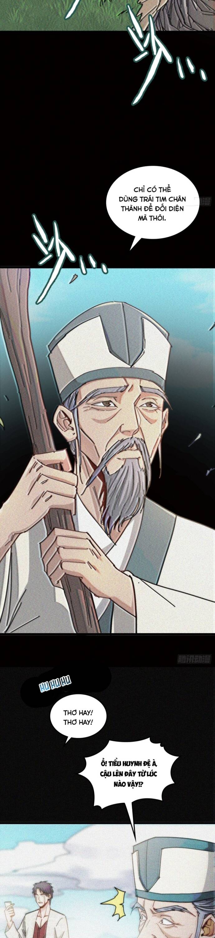 Hệ Thống Tận Thế Của Tôi Sụp Đổ Rồi Chapter 7 - Trang 2