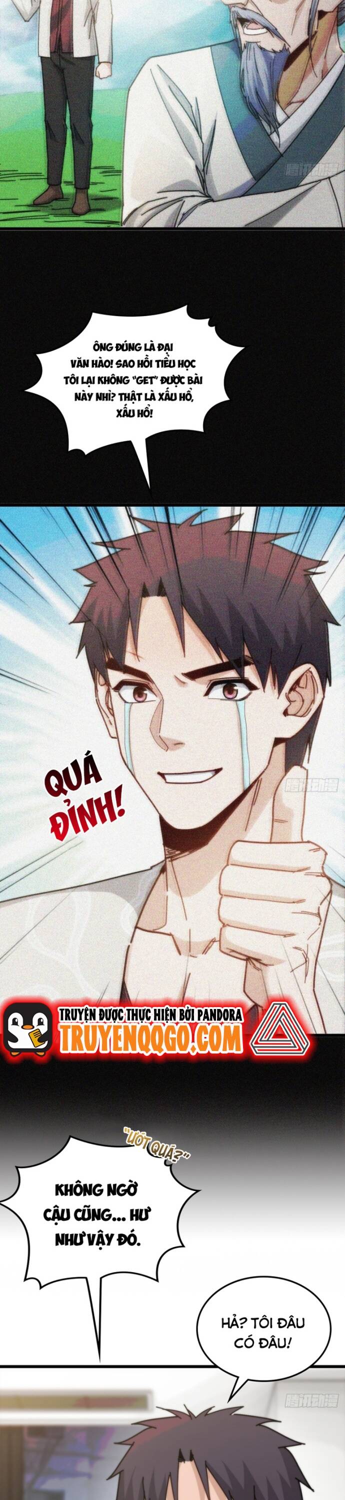 Hệ Thống Tận Thế Của Tôi Sụp Đổ Rồi Chapter 7 - Trang 2