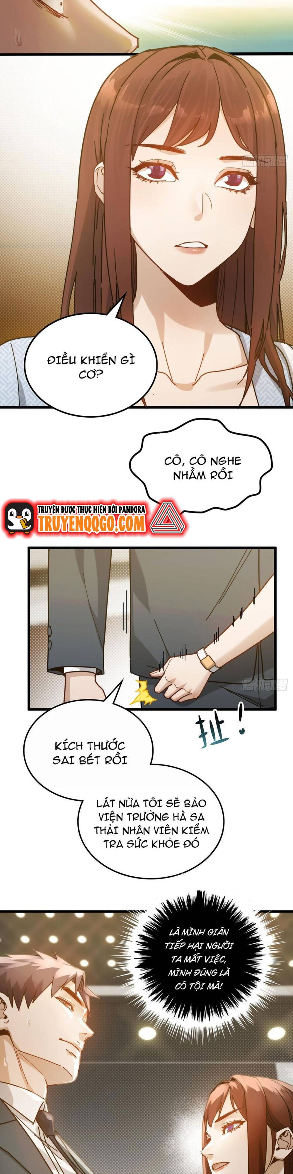 Hệ Thống Tận Thế Của Tôi Sụp Đổ Rồi Chapter 8 - Trang 2