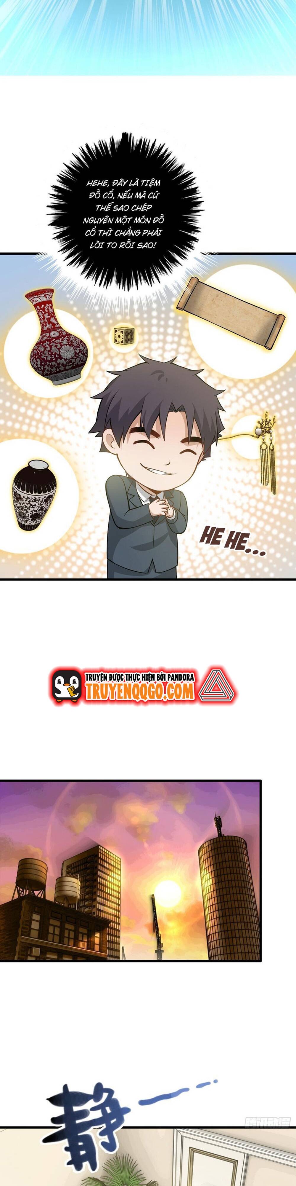 Hệ Thống Tận Thế Của Tôi Sụp Đổ Rồi Chapter 8 - Trang 2