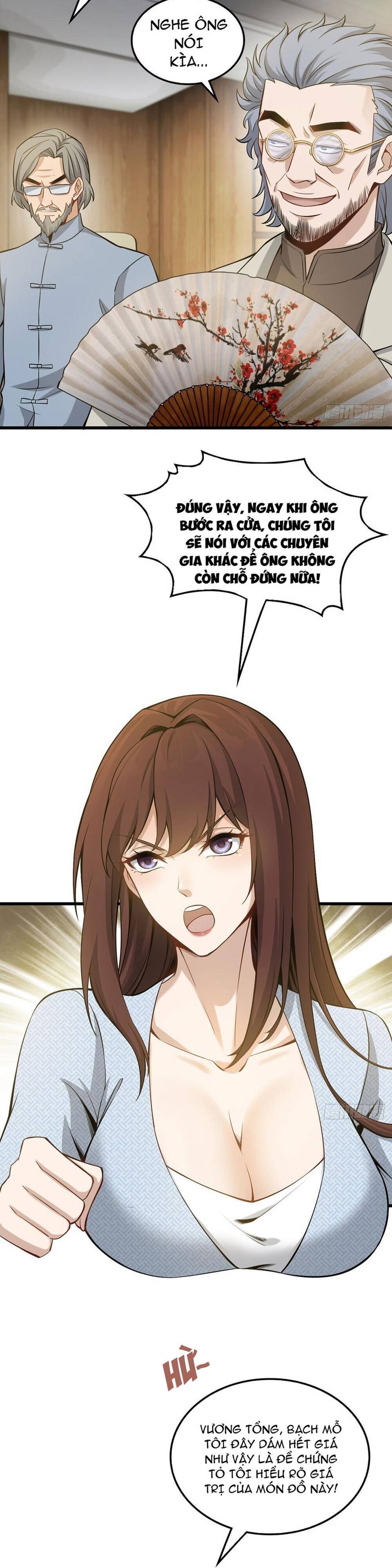 Hệ Thống Tận Thế Của Tôi Sụp Đổ Rồi Chapter 8 - Trang 2