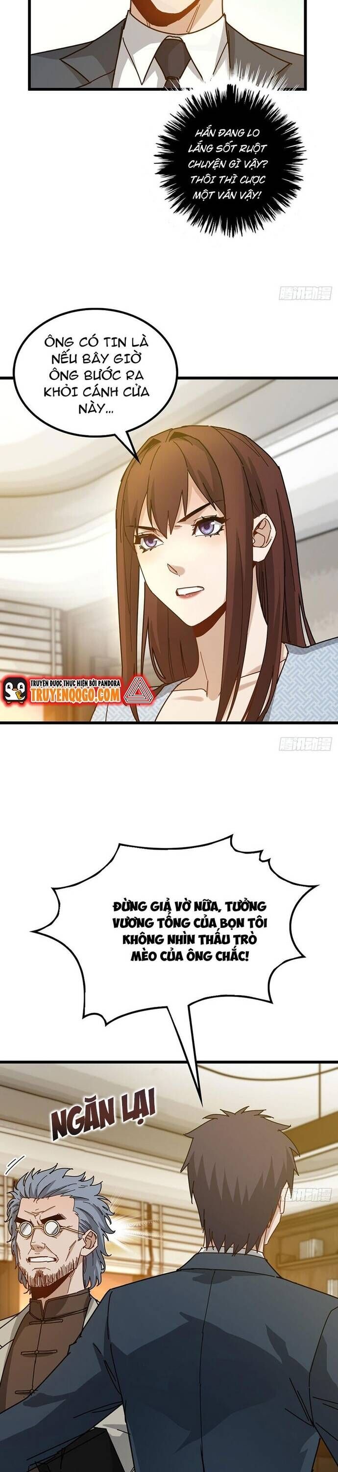 Hệ Thống Tận Thế Của Tôi Sụp Đổ Rồi Chapter 9 - Trang 2