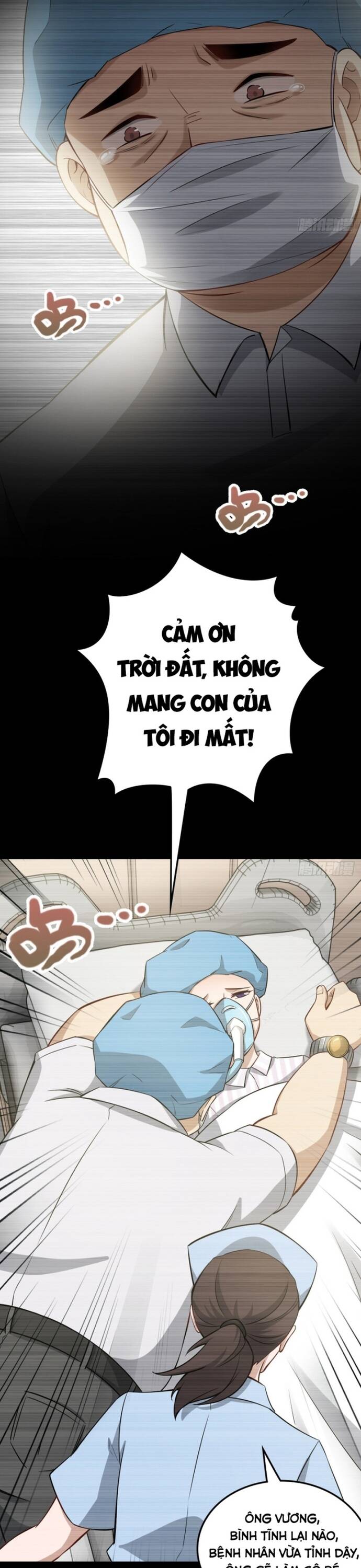 Hệ Thống Tận Thế Của Tôi Sụp Đổ Rồi Chapter 10 - Trang 2