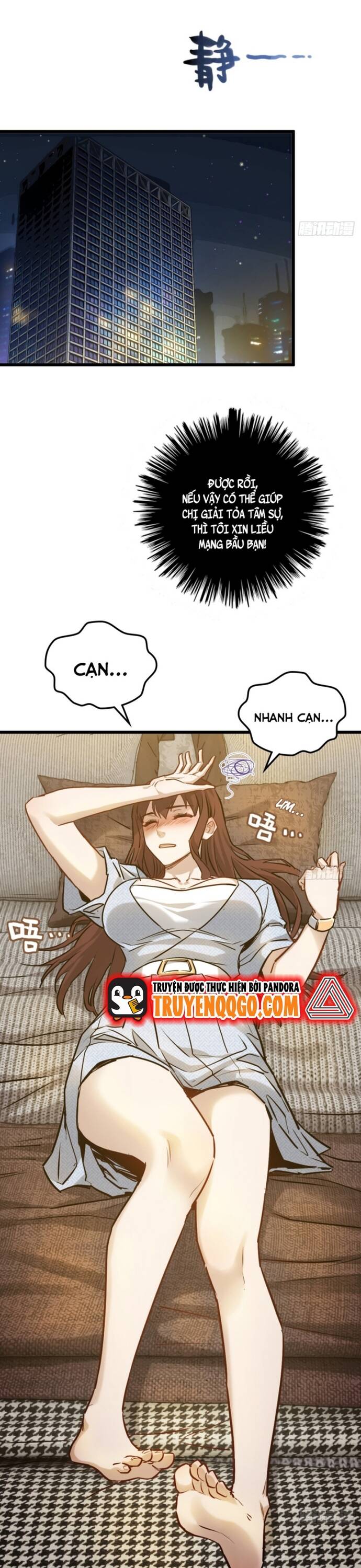 Hệ Thống Tận Thế Của Tôi Sụp Đổ Rồi Chapter 10 - Trang 2