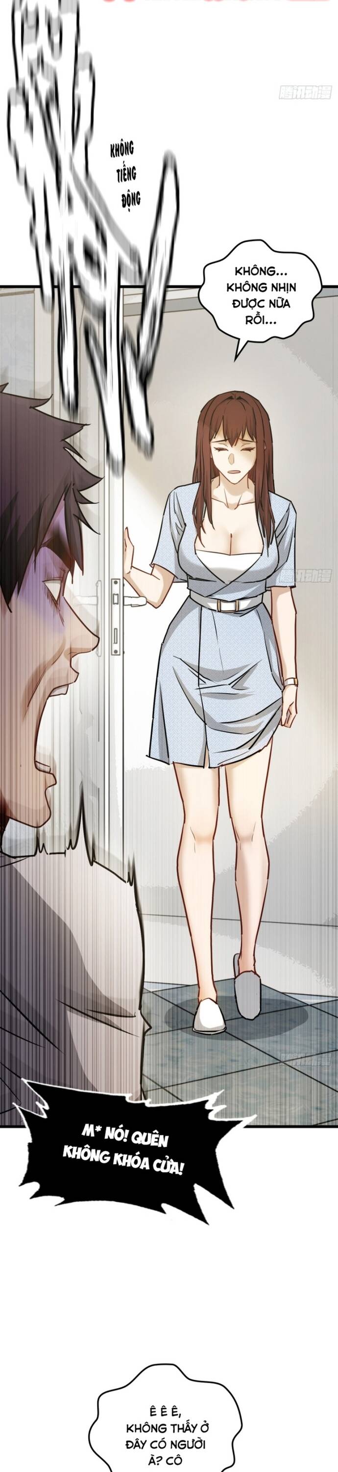 Hệ Thống Tận Thế Của Tôi Sụp Đổ Rồi Chapter 10 - Trang 2