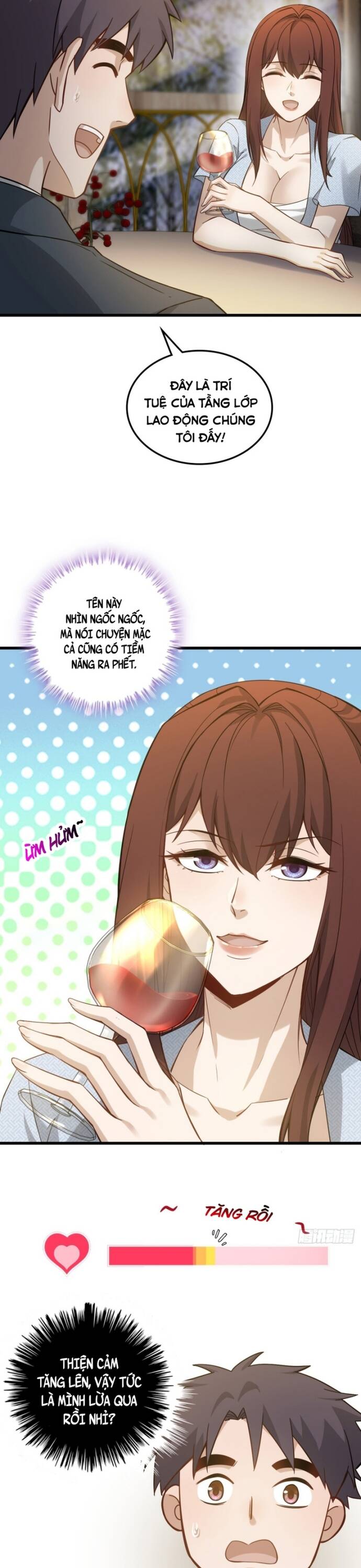 Hệ Thống Tận Thế Của Tôi Sụp Đổ Rồi Chapter 10 - Trang 2