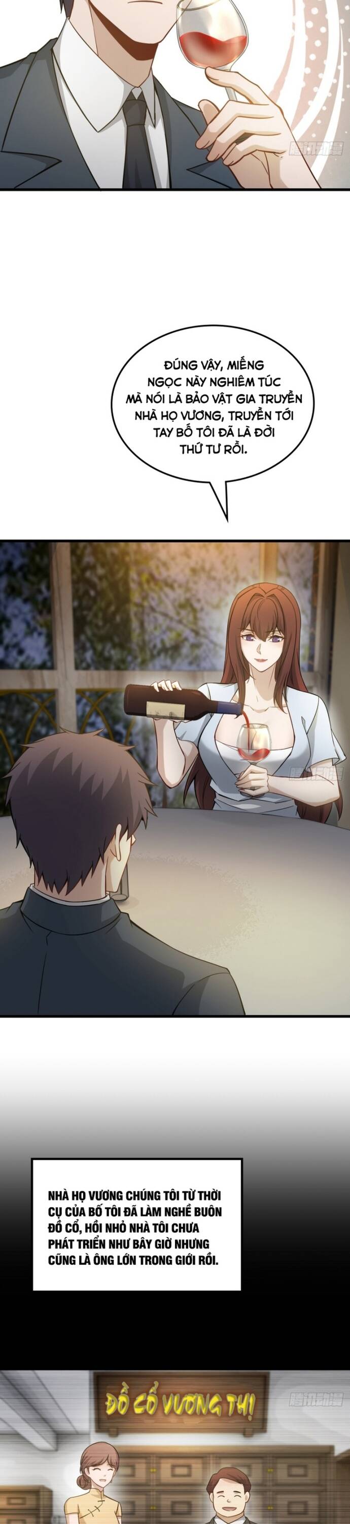 Hệ Thống Tận Thế Của Tôi Sụp Đổ Rồi Chapter 10 - Trang 2