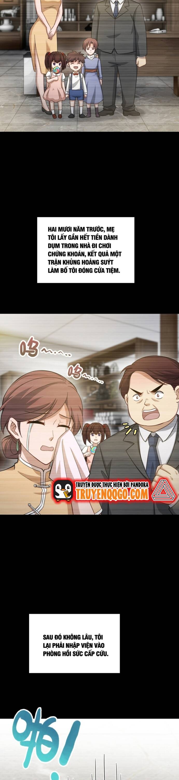 Hệ Thống Tận Thế Của Tôi Sụp Đổ Rồi Chapter 10 - Trang 2