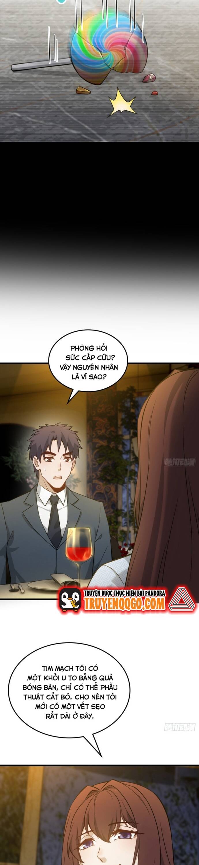 Hệ Thống Tận Thế Của Tôi Sụp Đổ Rồi Chapter 10 - Trang 2