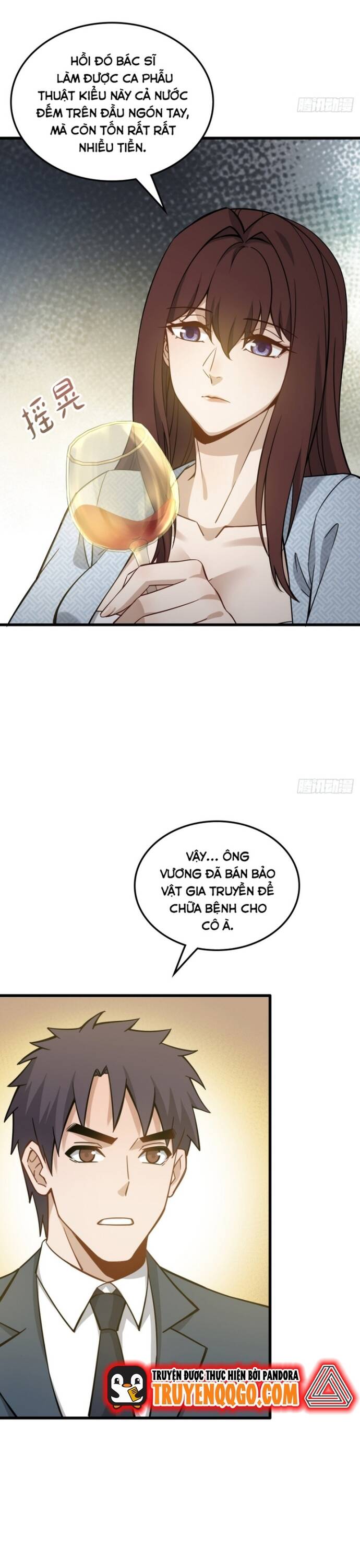 Hệ Thống Tận Thế Của Tôi Sụp Đổ Rồi Chapter 10 - Trang 2