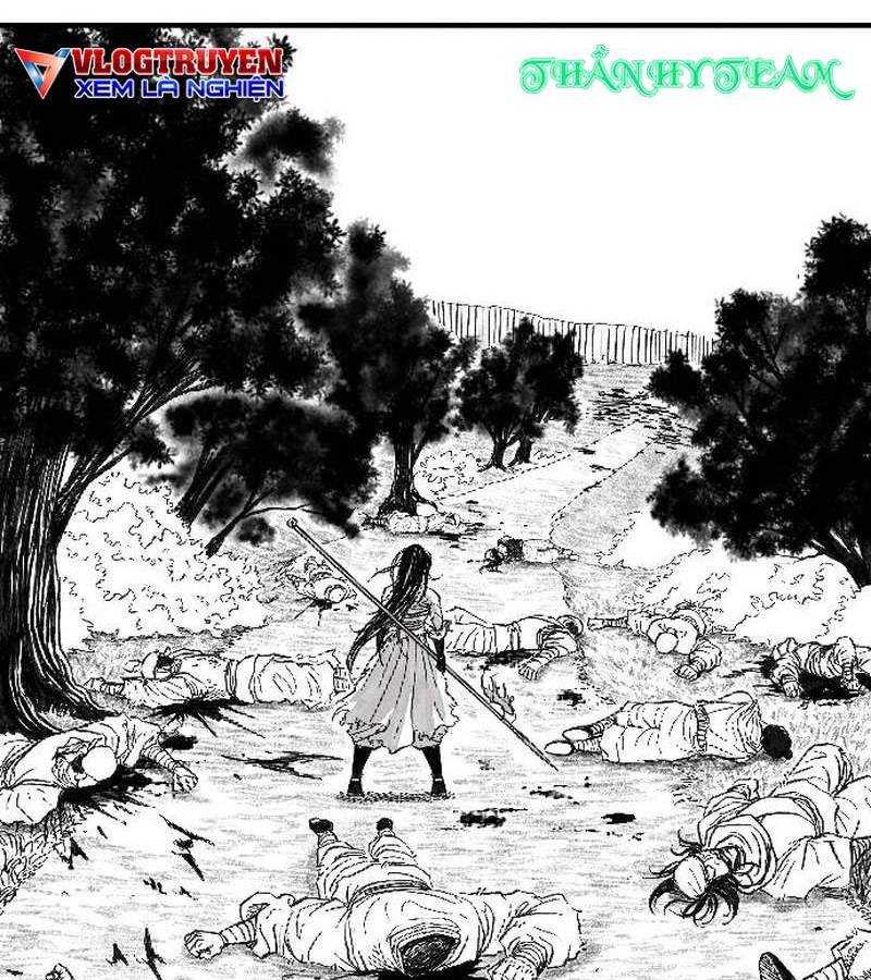 Hắc Sa Chapter 2 - Trang 2