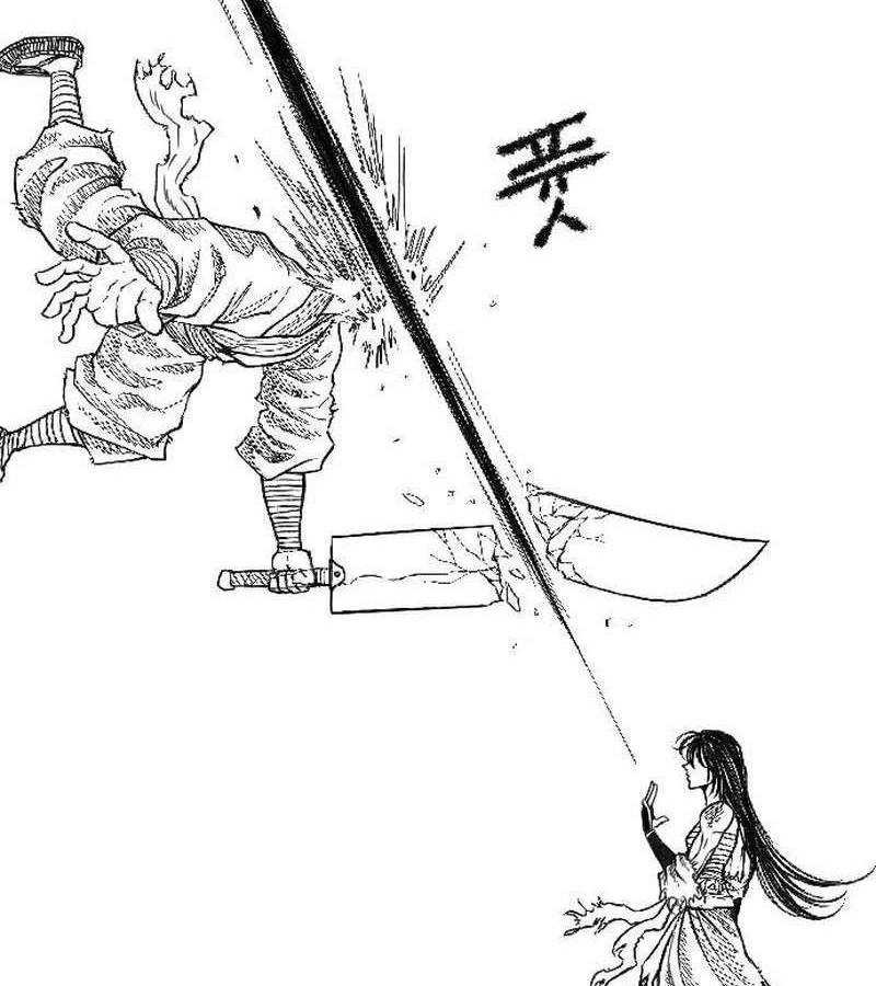 Hắc Sa Chapter 2 - Trang 2