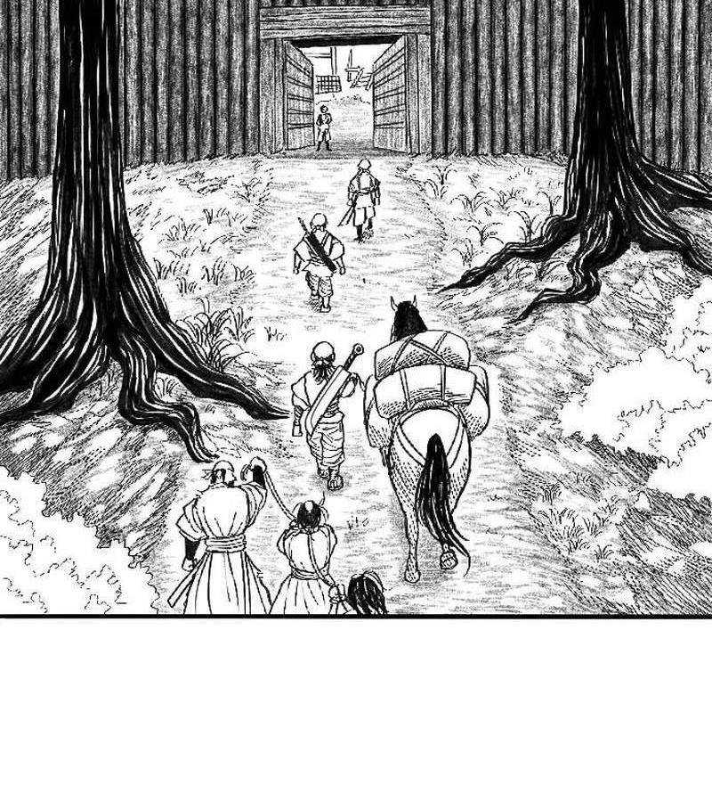 Hắc Sa Chapter 2 - Trang 2