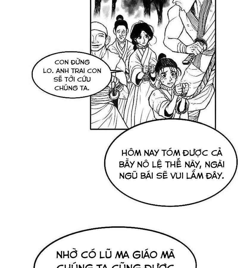 Hắc Sa Chapter 2 - Trang 2