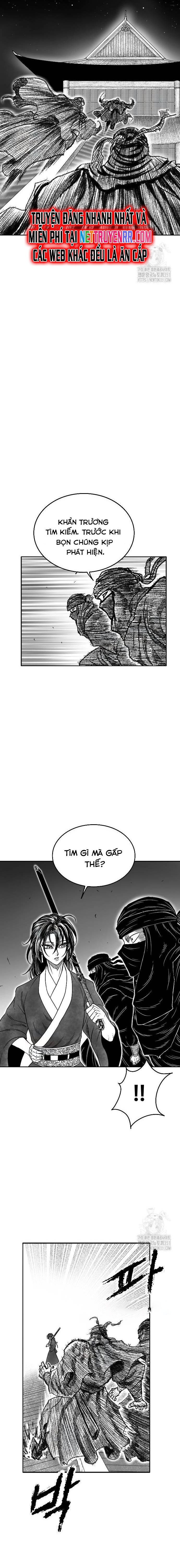 Hắc Sa Chapter 13 - Trang 2