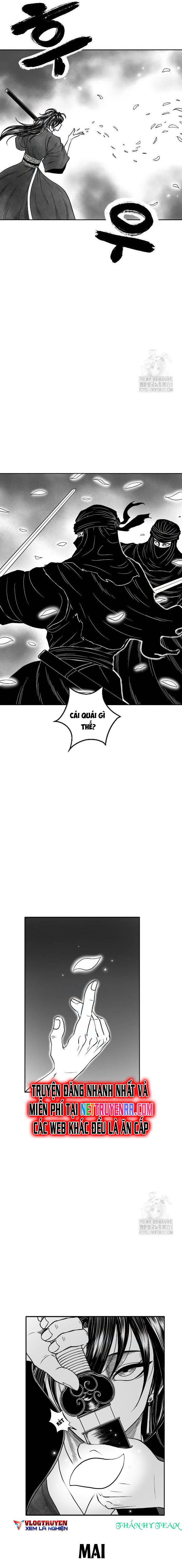 Hắc Sa Chapter 13 - Trang 2