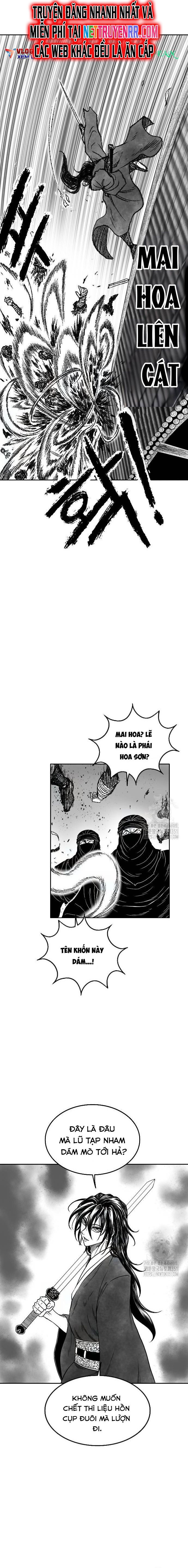 Hắc Sa Chapter 13 - Trang 2