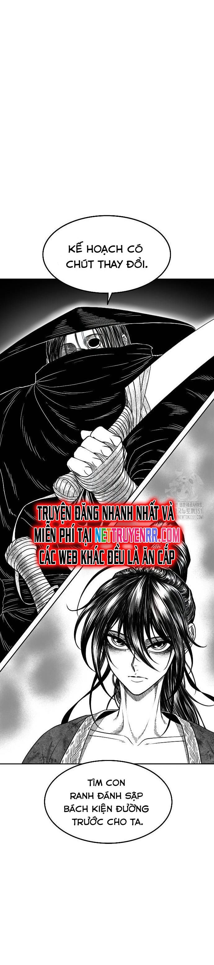 Hắc Sa Chapter 13 - Trang 2