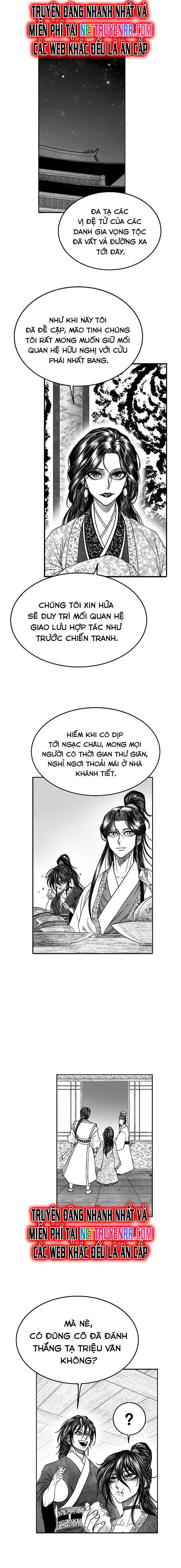 Hắc Sa Chapter 13 - Trang 2