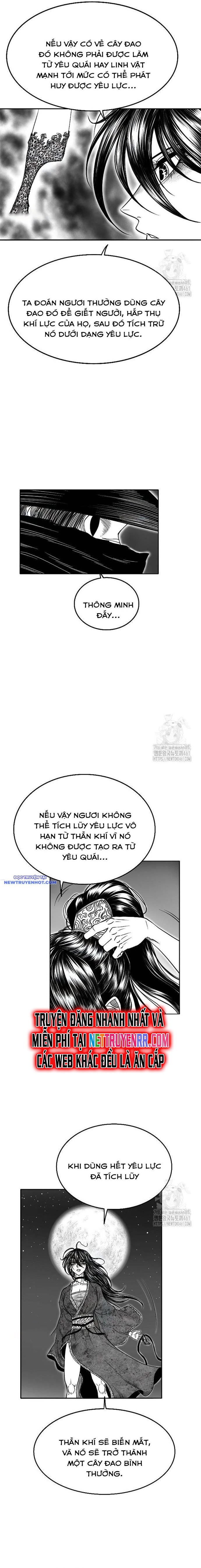 Hắc Sa Chapter 15 - Trang 2