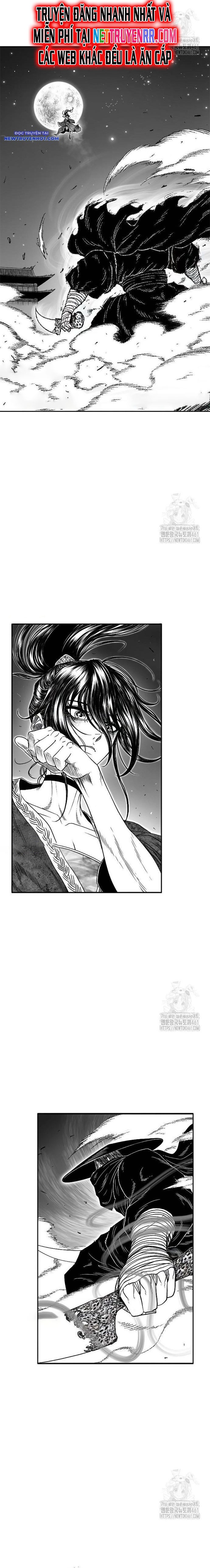 Hắc Sa Chapter 15 - Trang 2