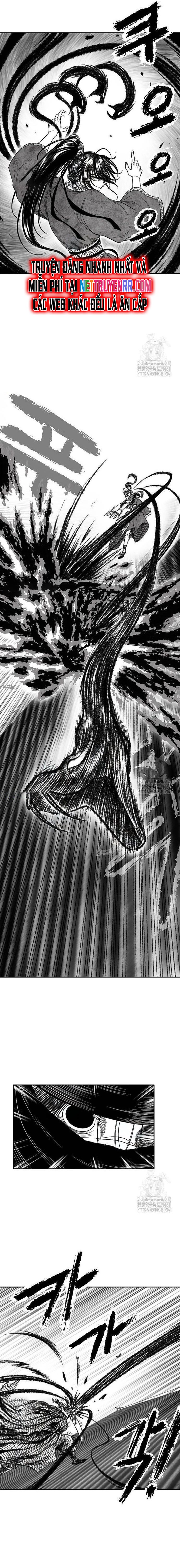 Hắc Sa Chapter 15 - Trang 2