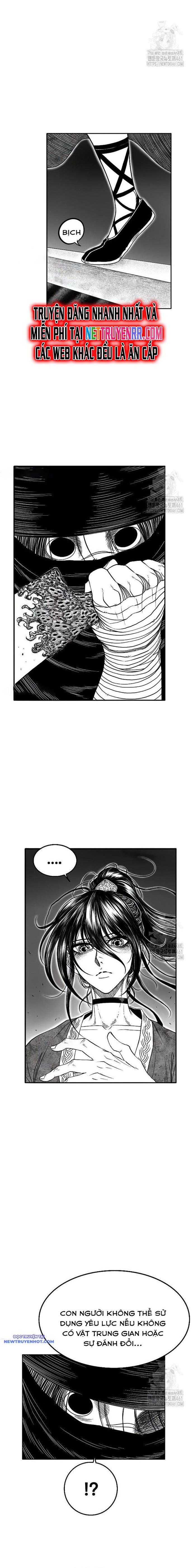 Hắc Sa Chapter 15 - Trang 2