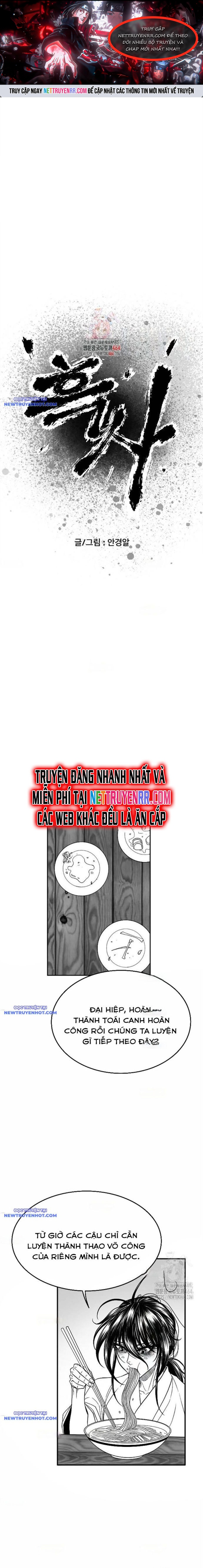 Hắc Sa Chapter 22 - Trang 2