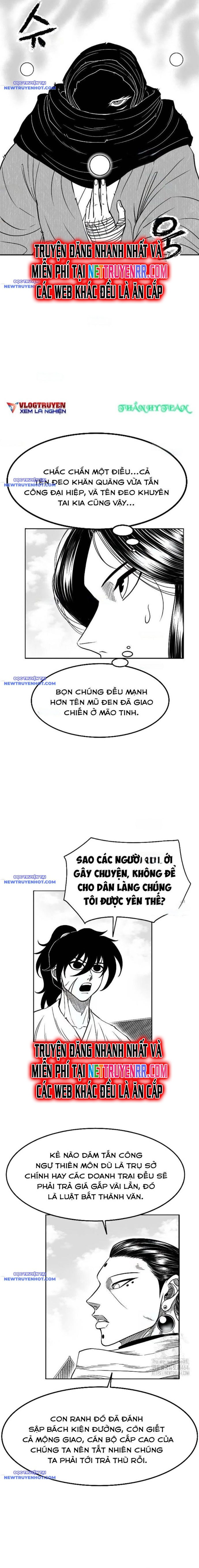 Hắc Sa Chapter 22 - Trang 2