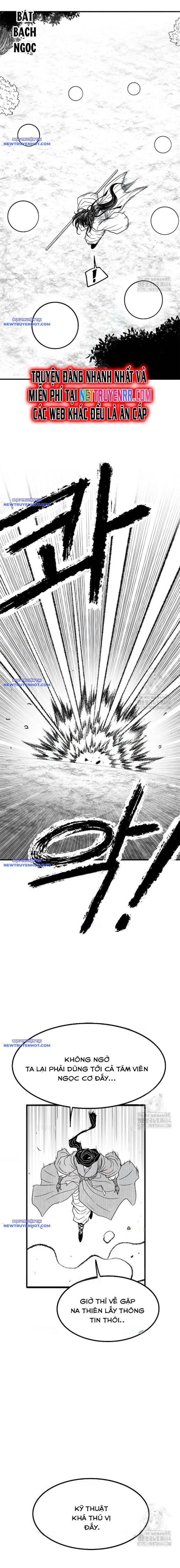 Hắc Sa Chapter 22 - Trang 2