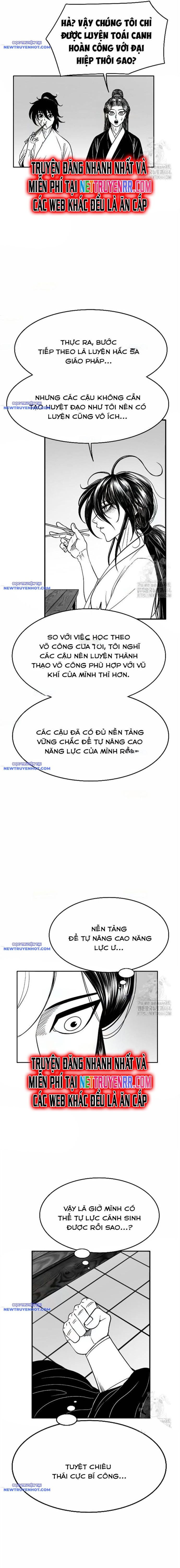 Hắc Sa Chapter 22 - Trang 2